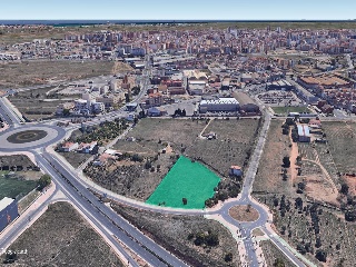 Suelo en C/ Bovalar Polg 3