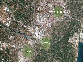 Suelo en C/ Bovalar Polg 5