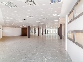 Promoción de oficinas y garajes en C/ Osca, Zaragoza  7
