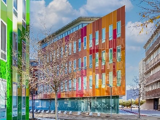 Promoción de oficinas y garajes en C/ Osca, Zaragoza  21
