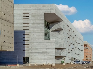 Promoción de oficinas y garajes en C/ Osca, Zaragoza  23
