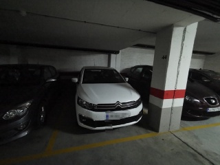 Garaje en venta en Cuarte De Huerva de 20  m²
