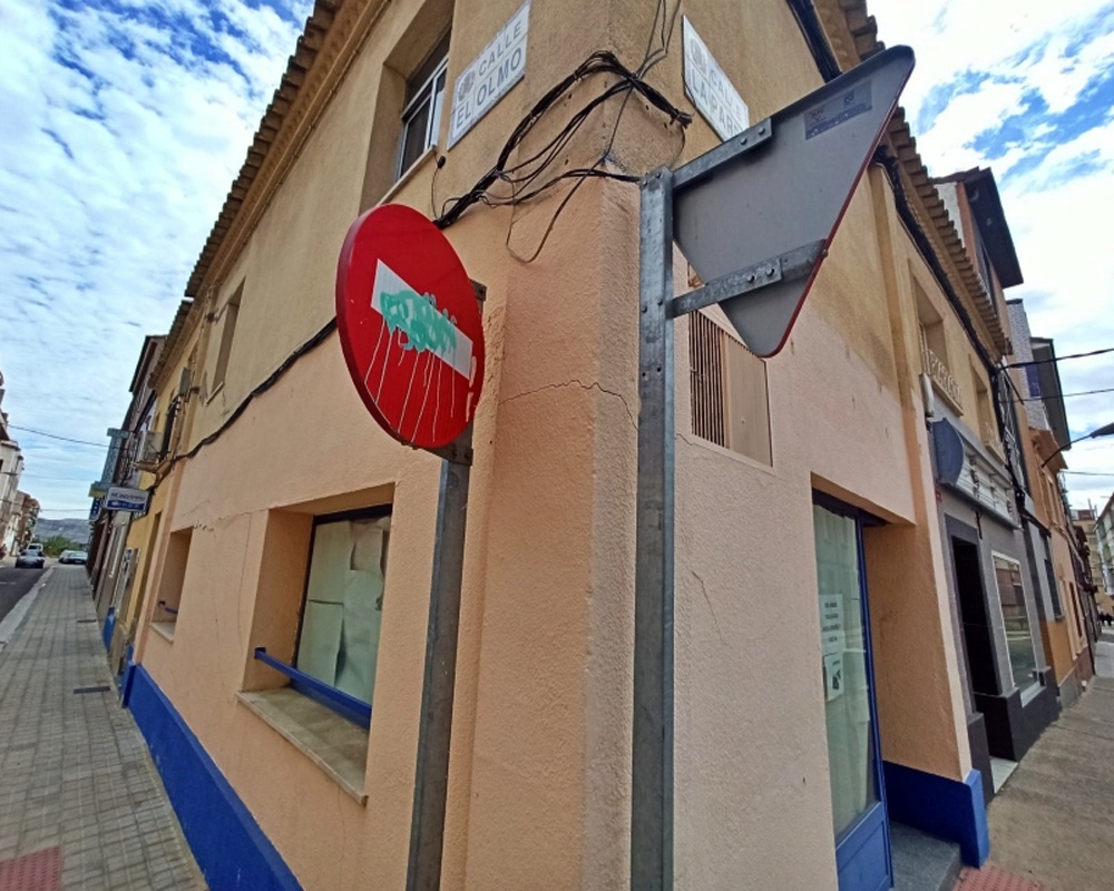 Suelo urbano en C/ Olmo - Zaragoza -