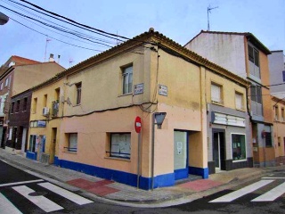 Suelo urbano en C/ Olmo - Zaragoza - 2