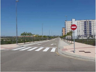 Suelo urbanizable sectorizado en Sector 89/3 Arcosur 6