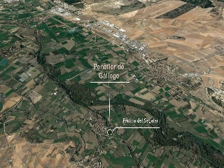 Suelo urbano no consolidado en Peñaflor de Gállego 3