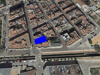 Edificio de viviendas en construcción en C/ Camí Vell d´Alzira 2