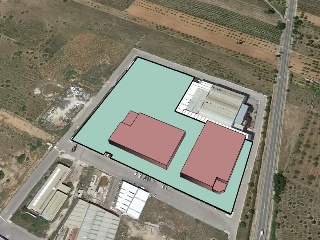Nave industrial en C/ La Catalaneta, Oropesa del Mar (Castellón) 2
