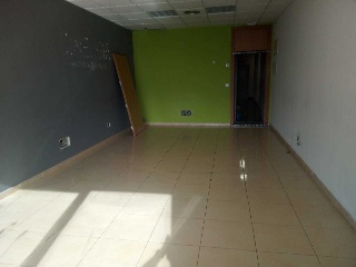 Oficina con garaje en C/ Arquitectura 4