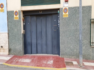 Plazas de garaje en C/ Port De La Carrasqueta, El Campello (Alicante) 2