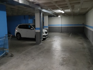 Plazas de garaje en C/ Port De La Carrasqueta, El Campello (Alicante) 3
