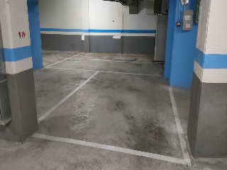 Plazas de garaje en C/ Port De La Carrasqueta, El Campello (Alicante) 5