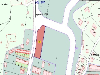Suelo urbanizable sectorizado en Oviedo 2
