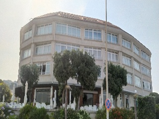 Local en venta en Nigrán de 1814  m²