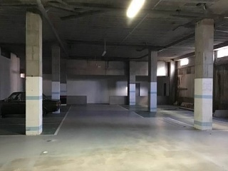 Sótano para garajes en Cr Costa da Barxa 2