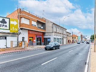 Casa en Cr Alicante Partido de Puente Tocinos, Pago de Zarandona, Murcia 25