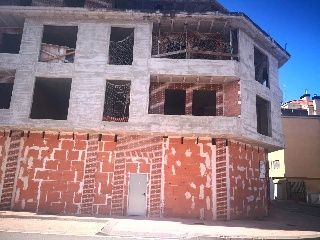 Edificio en construcción en Navarrete (La Rioja) 2