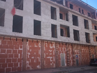 Edificio en construcción en Navarrete (La Rioja) 3