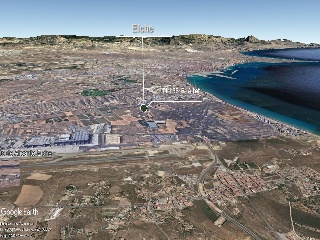 Suelo en Pl 138, Paraje El Altet parcela 57 polg.138 y desiminado polg2  parcela 169 Nº 57, Elche/Elx (Alicante/Alacant) 3