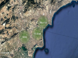 Suelo en Pl 138, Paraje El Altet parcela 57 polg.138 y desiminado polg2  parcela 169 Nº 57, Elche/Elx (Alicante/Alacant) 4