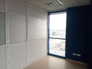 Oficina en C/ Arquitectura  3