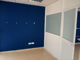 Oficina en C/ Arquitectura  6