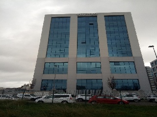 Oficina en C/ Arquitectura  9