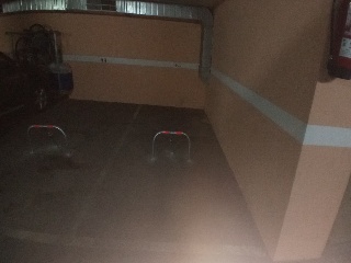 Garajes en C/ Hermanas de la Virgen Niña 4