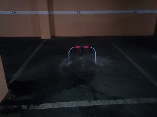Garajes en C/ Hermanas de la Virgen Niña 14