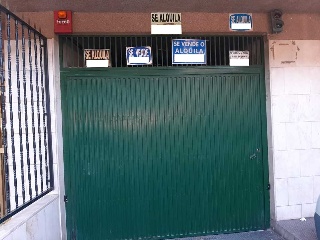 Garaje en venta en Elche de 16  m²