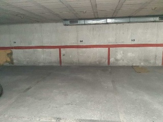 Plaza de Garaje en C/ Vicente Fuentes Sansano 2