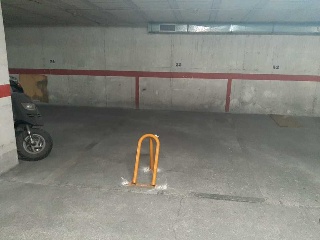 Plaza de Garaje en C/ Vicente Fuentes Sansano 3