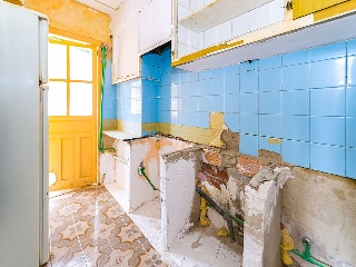 Piso en C/ Adolfo Claravana 20
