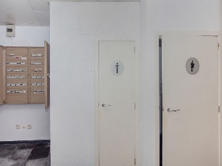 Local comercial en C/ Francisco Vila 16