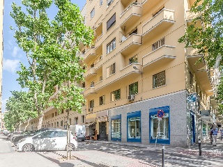 Locale en C/ Jardín de San Federico, Madrid 2