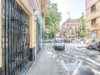 Locale en C/ Jardín de San Federico, Madrid 4