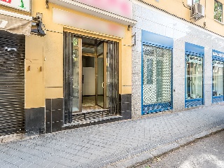 Locale en C/ Jardín de San Federico, Madrid 6
