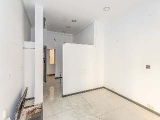 Locale en C/ Jardín de San Federico, Madrid 12