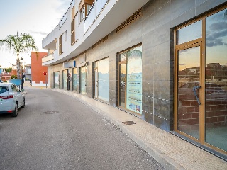 Locales en Av Corts Valencianes 9