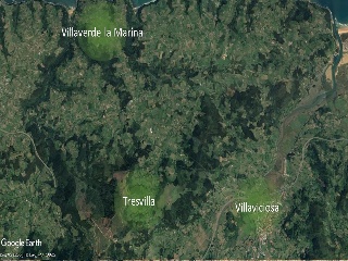 Suelo en Lg Parroquia San Justo - Finca Castañedo del Regón, Villaviciosa (Asturias) 5