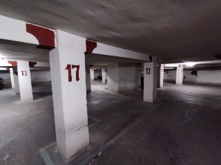 Garaje en C/ Santa Lucía - Orihuela - 2