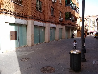 Local en C/ Toledo - Getafe -                        17