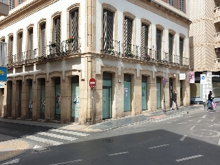 Pisos banco Almería