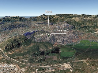 Suelo en Pa Monte Pego II, Dénia (Alicante/Alacant) 4