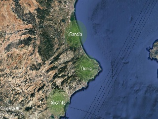 Suelo en Pa Monte Pego II, Dénia (Alicante/Alacant) 5