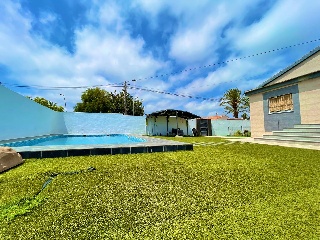 Chalet independiente en Los Balcones 2
