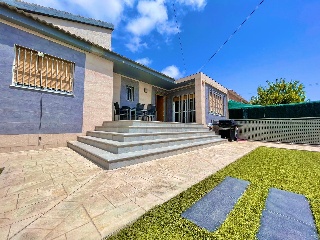 Chalet independiente en Los Balcones 4