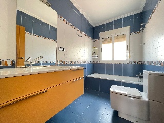 Chalet independiente en Los Balcones 23