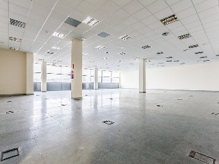 Edifico conjunto de oficinas y plazas de aparcamiento en Av de la Industria, Alcobendas (Madrid)  9