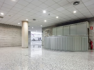 Edifico conjunto de oficinas y plazas de aparcamiento en Av de la Industria, Alcobendas (Madrid)  11
